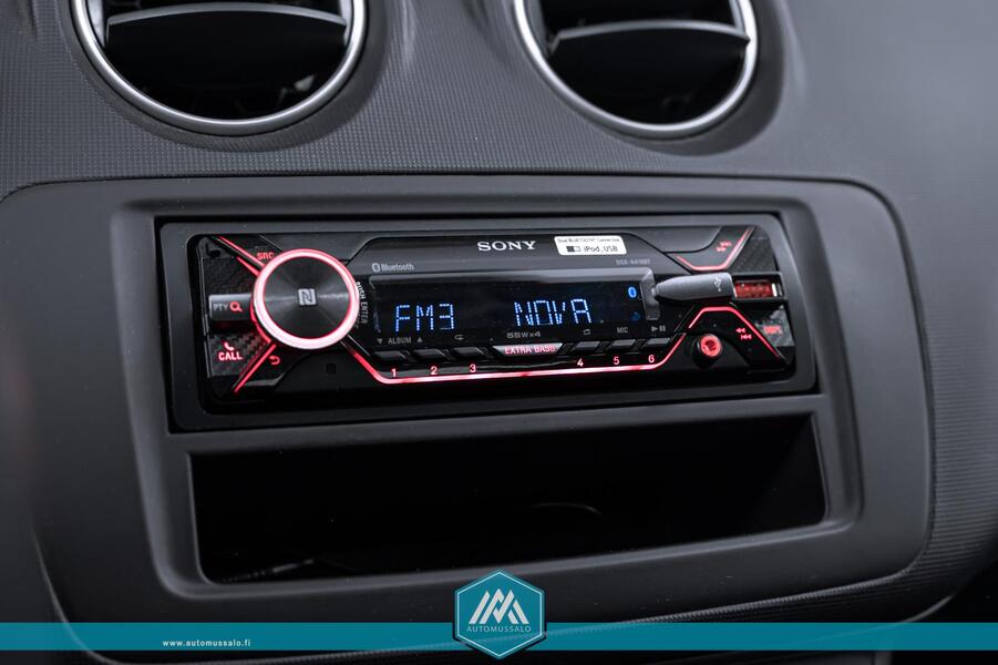 SEAT Ibiza vaihtoauto