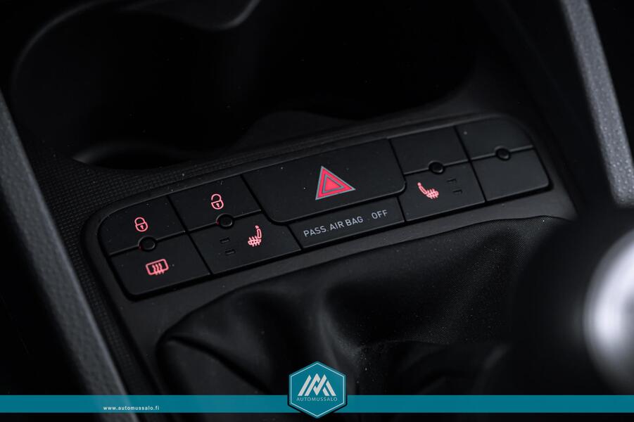 SEAT Ibiza vaihtoauto