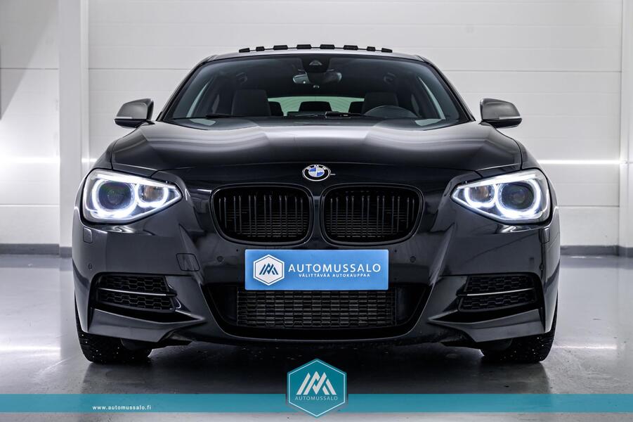 BMW M135i vaihtoauto