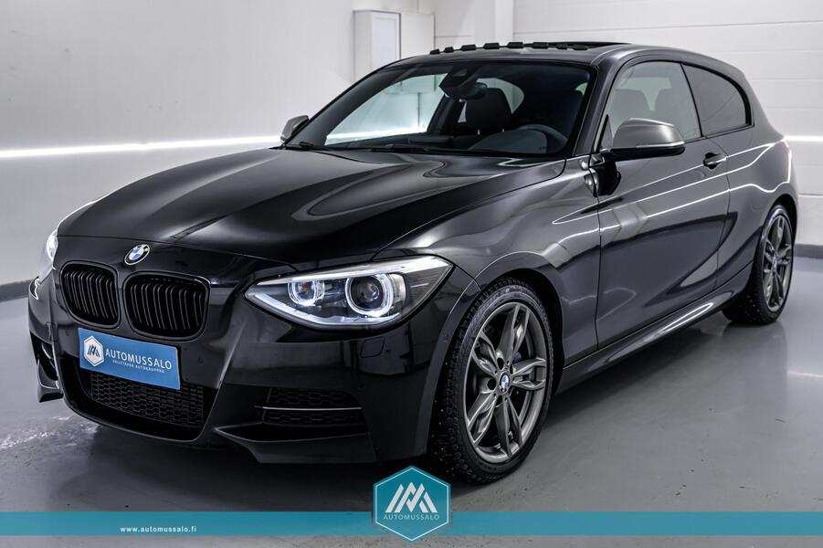 BMW M135i vaihtoauto
