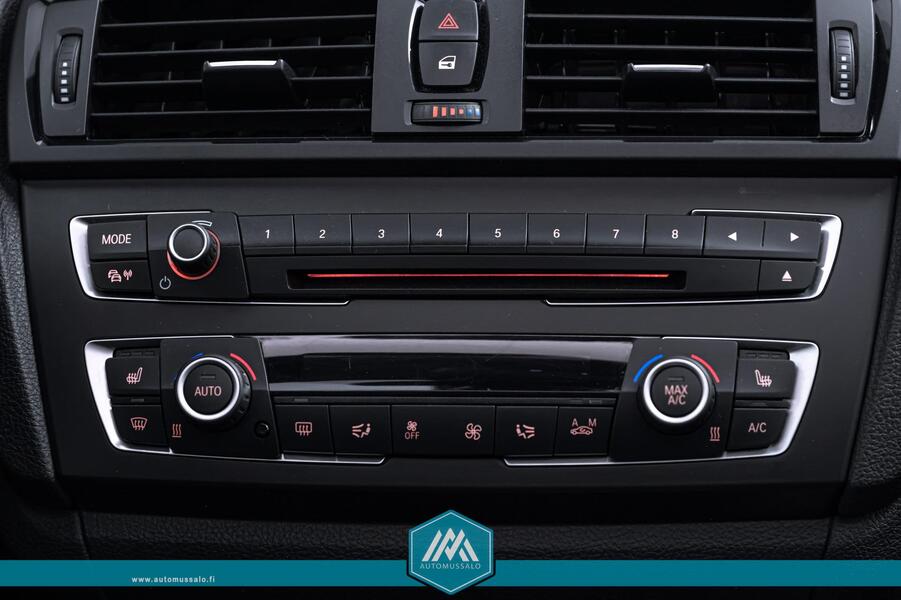 BMW M135i vaihtoauto