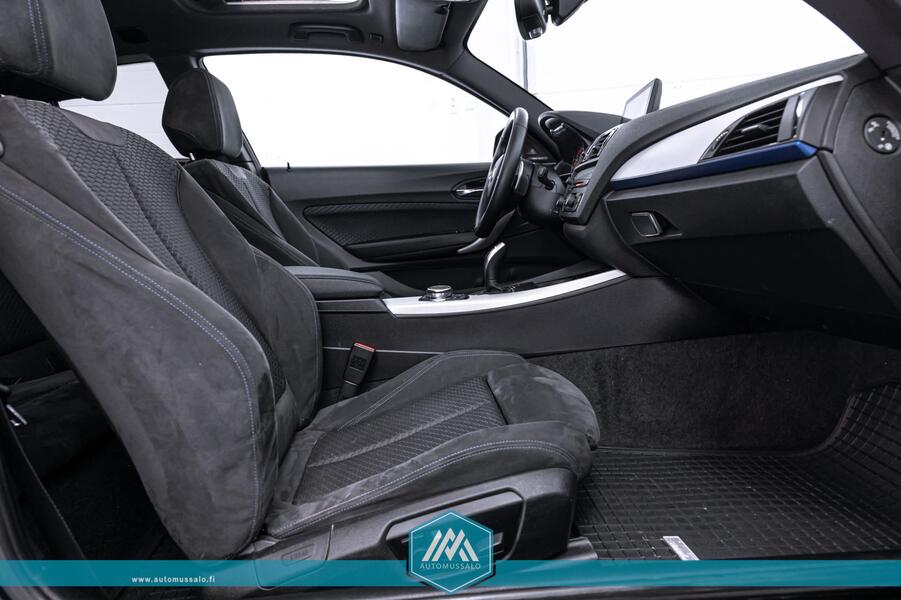 BMW M135i vaihtoauto