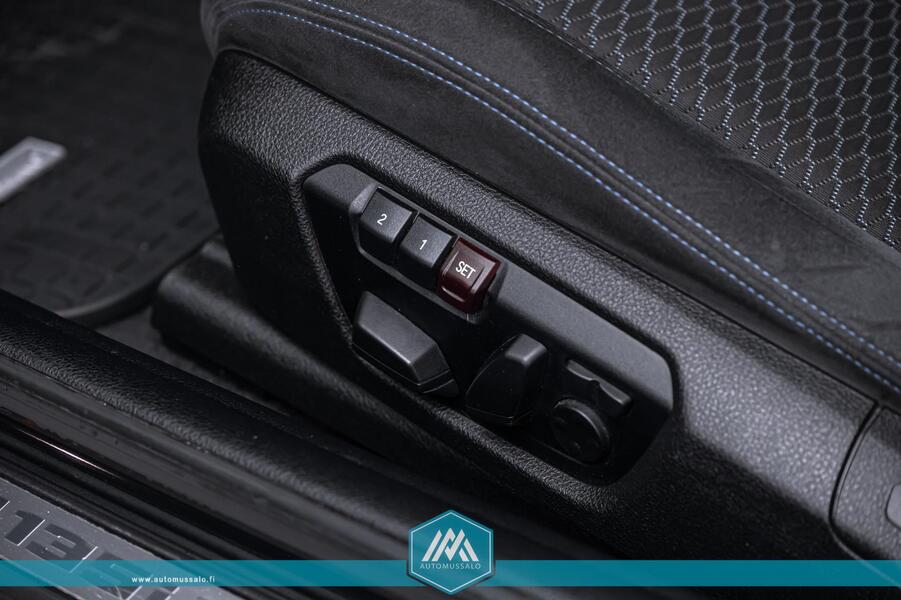 BMW M135i vaihtoauto