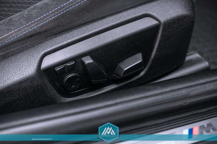 BMW M135i vaihtoauto