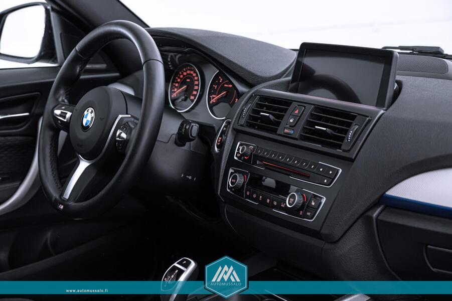 BMW M135i vaihtoauto