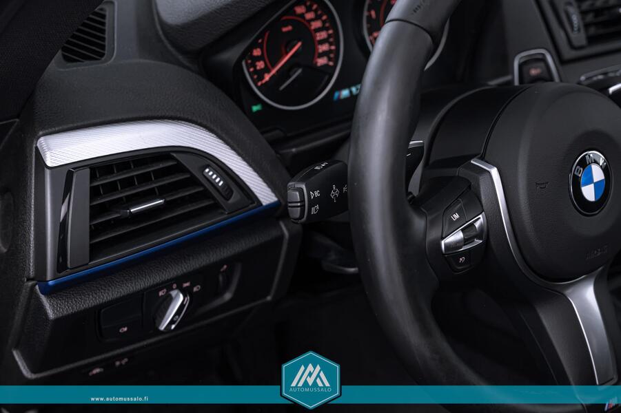 BMW M135i vaihtoauto