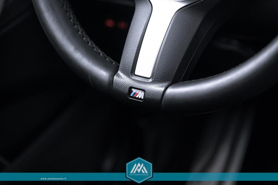 BMW M135i vaihtoauto