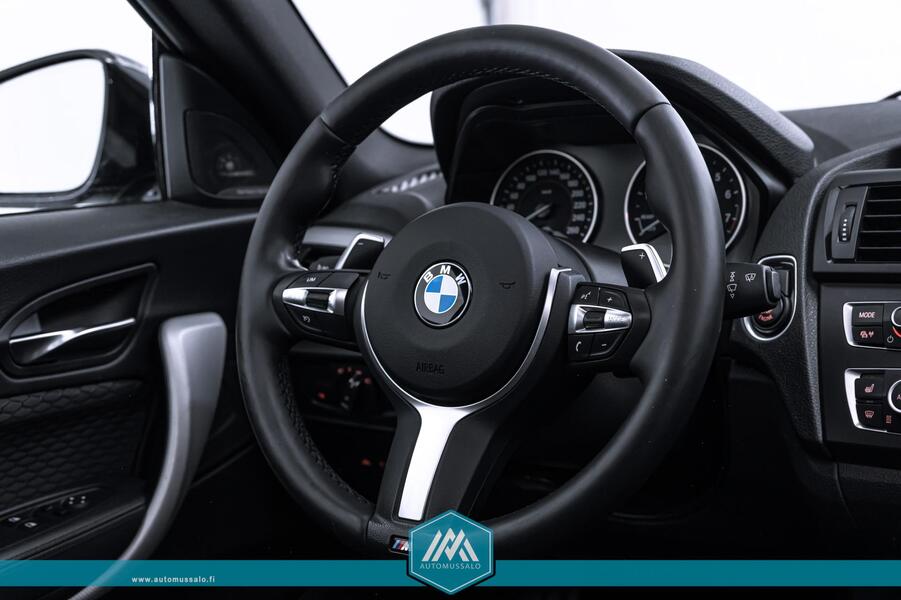 BMW M135i vaihtoauto