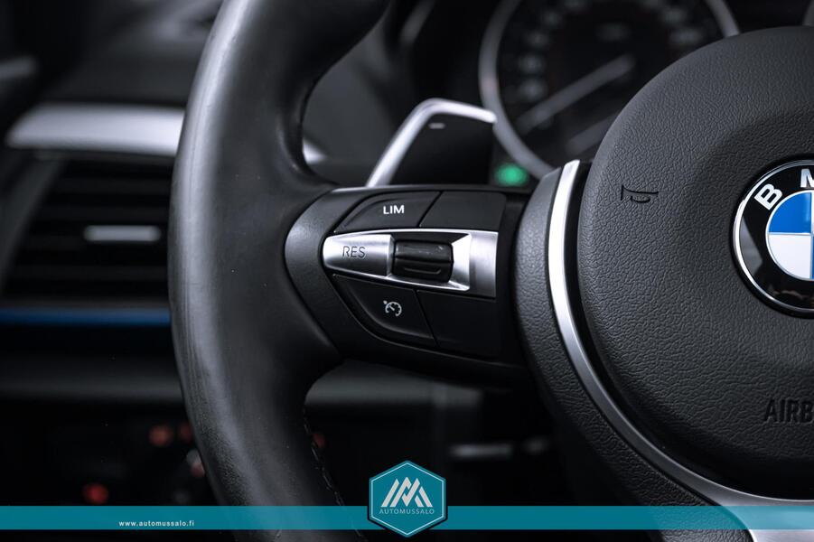 BMW M135i vaihtoauto