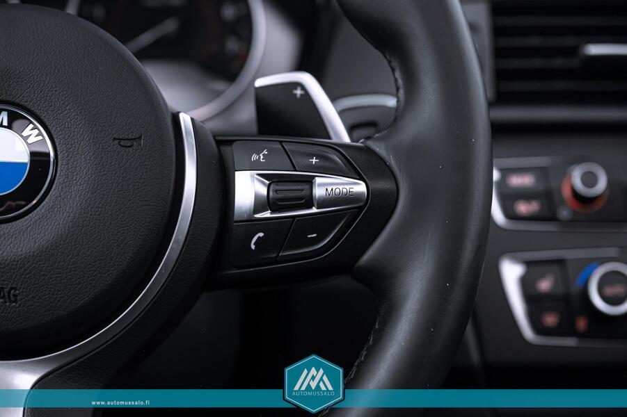 BMW M135i vaihtoauto