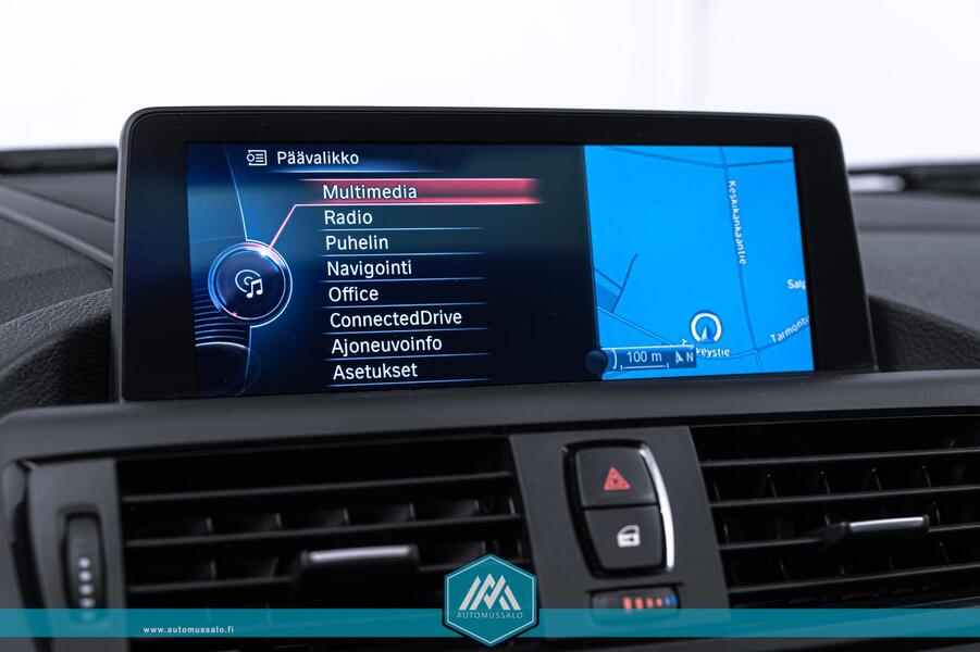 BMW M135i vaihtoauto