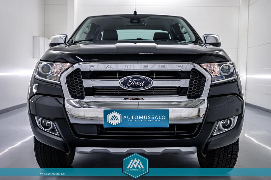 Ford Ranger vaihtoauto