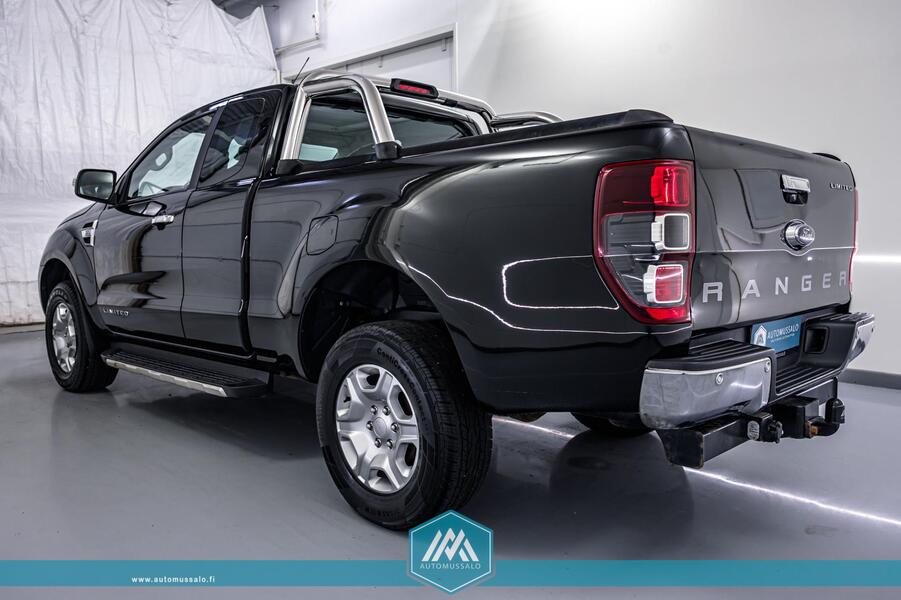 Ford Ranger vaihtoauto