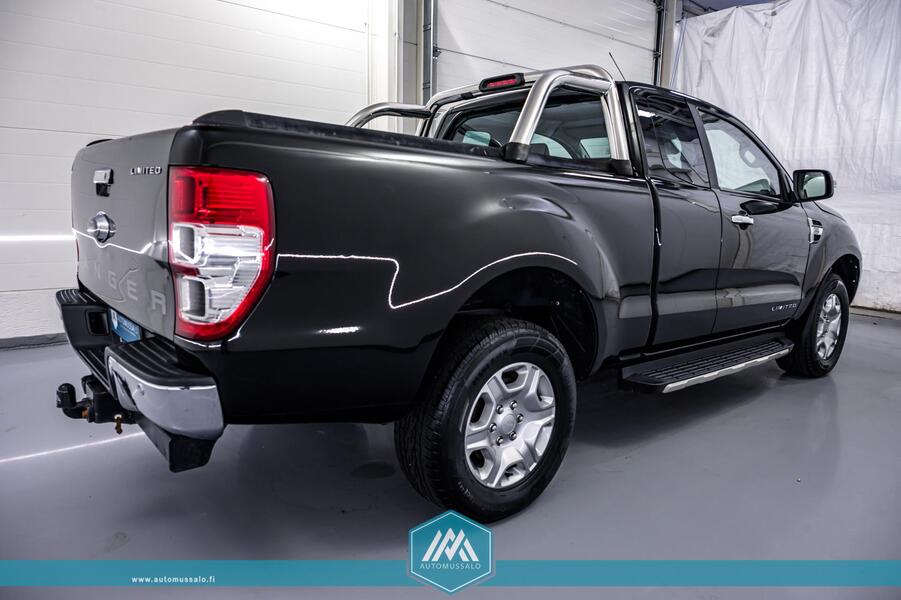 Ford Ranger vaihtoauto