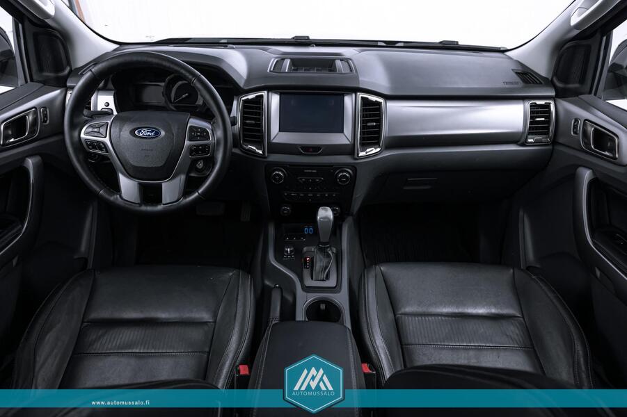 Ford Ranger vaihtoauto