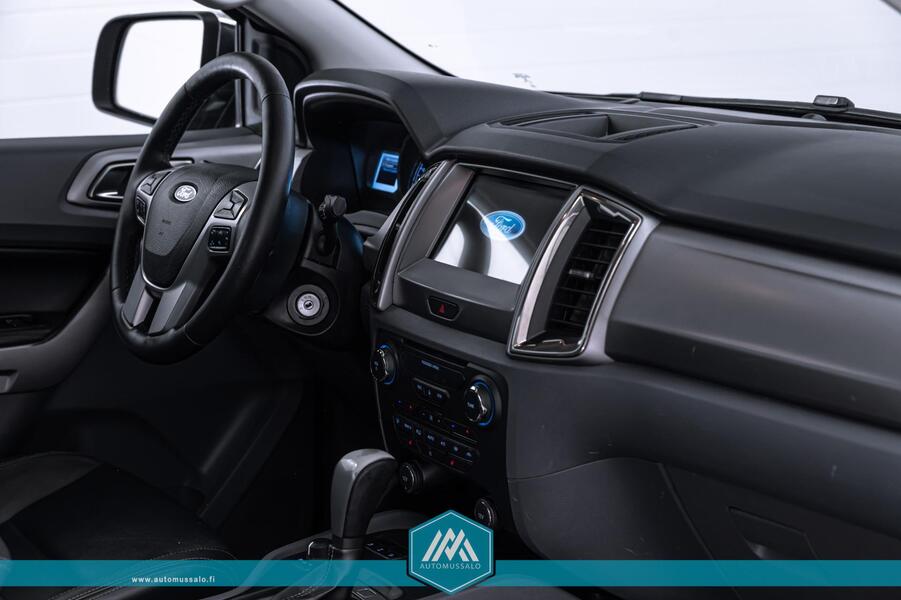 Ford Ranger vaihtoauto
