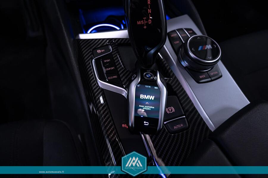 BMW 518 vaihtoauto
