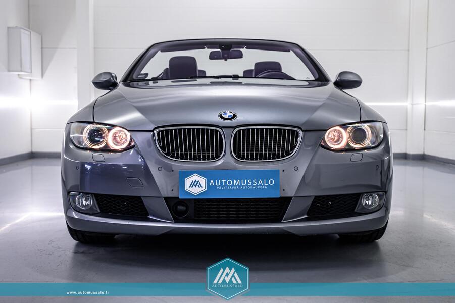 BMW 335 vaihtoauto