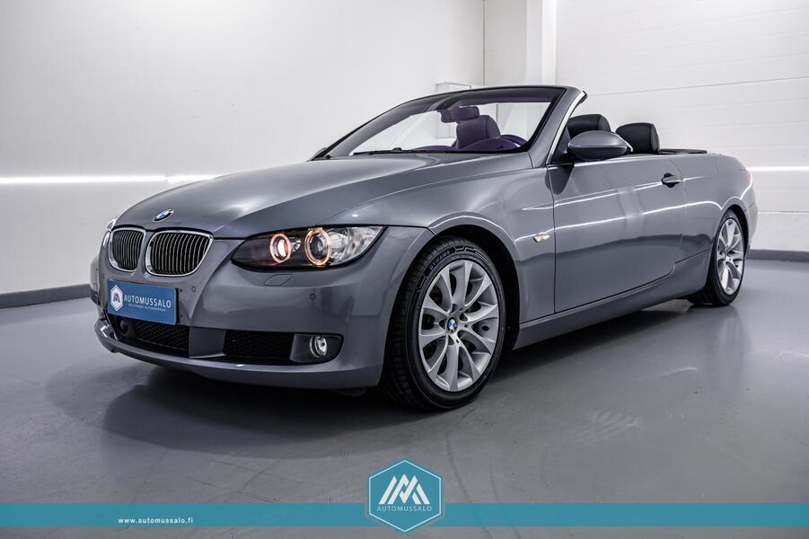 BMW 335 vaihtoauto