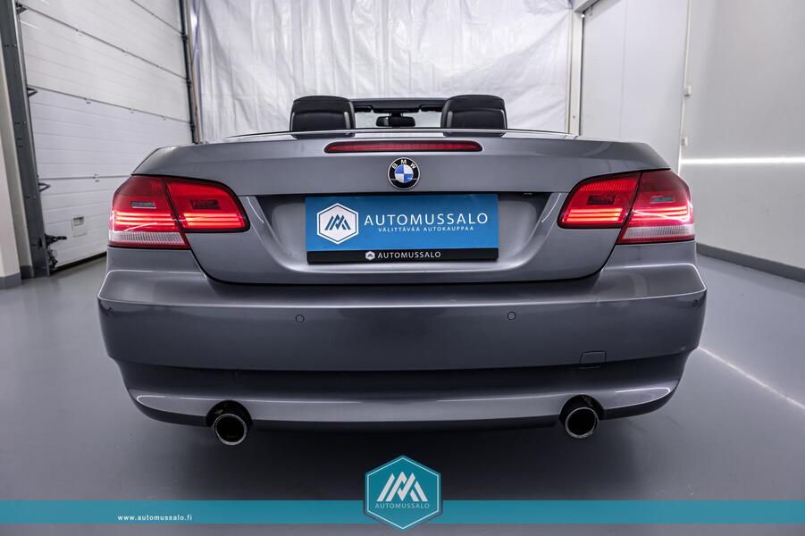 BMW 335 vaihtoauto
