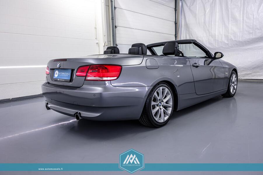 BMW 335 vaihtoauto