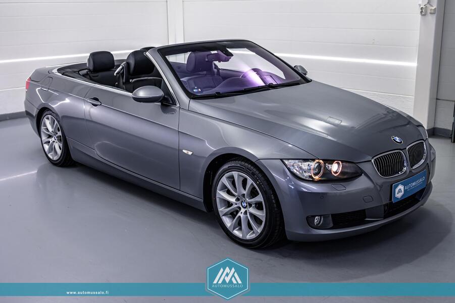 BMW 335 vaihtoauto
