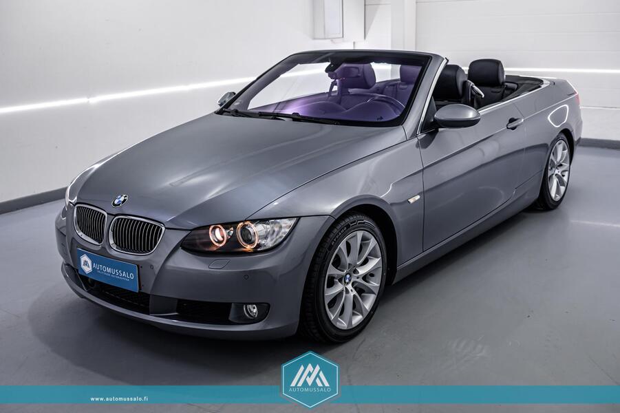 BMW 335 vaihtoauto