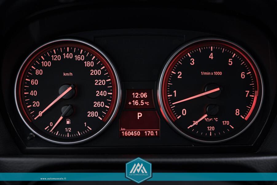 BMW 335 vaihtoauto