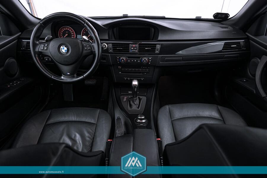 BMW 335 vaihtoauto