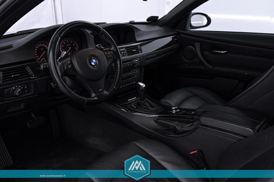 BMW 335 vaihtoauto