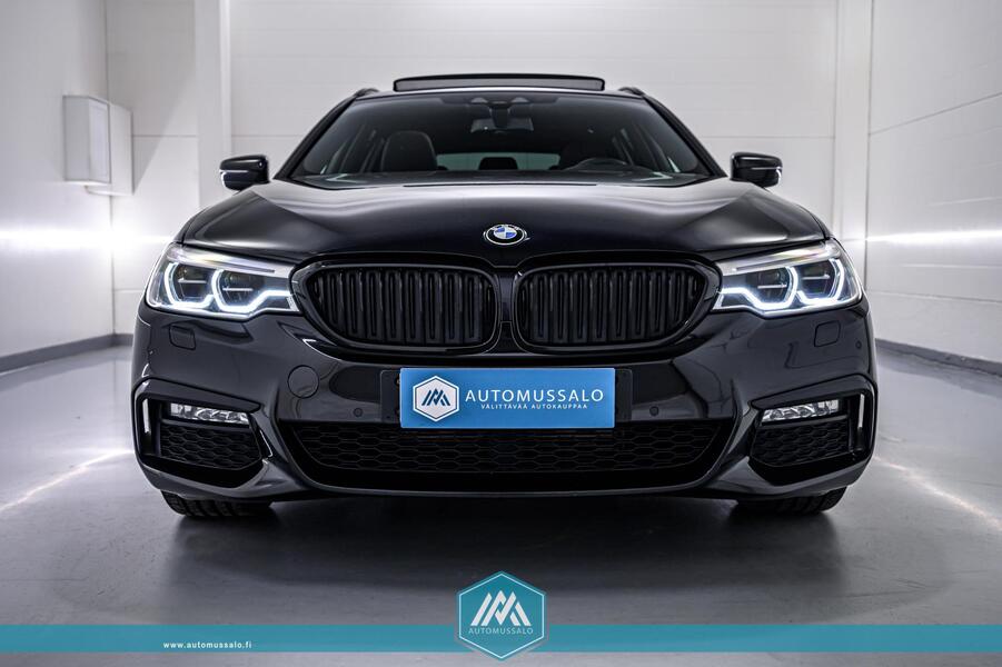 BMW 530 vaihtoauto
