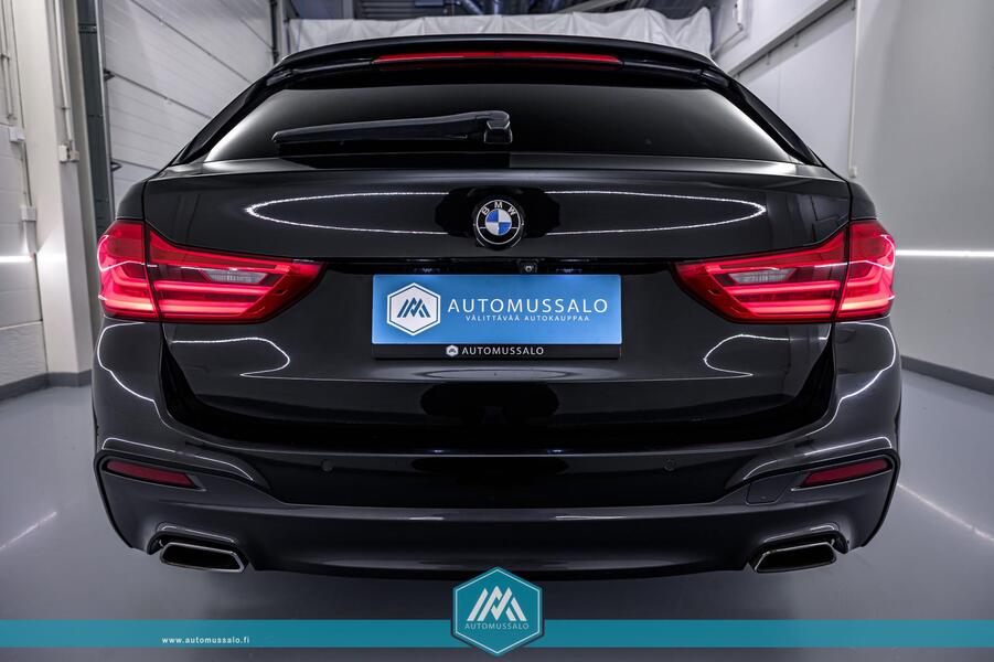 BMW 530 vaihtoauto