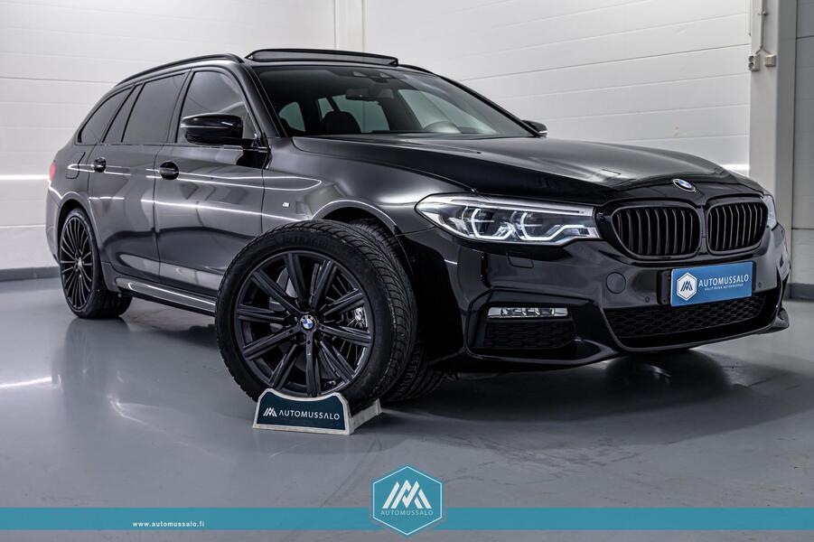 BMW 530 vaihtoauto