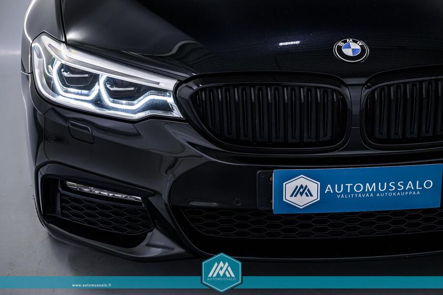 BMW 530 vaihtoauto
