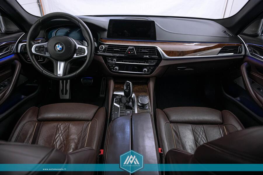 BMW 530 vaihtoauto