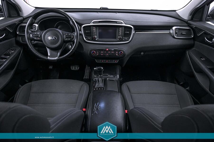 Kia Sorento vaihtoauto