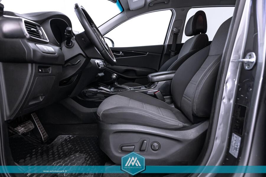 Kia Sorento vaihtoauto