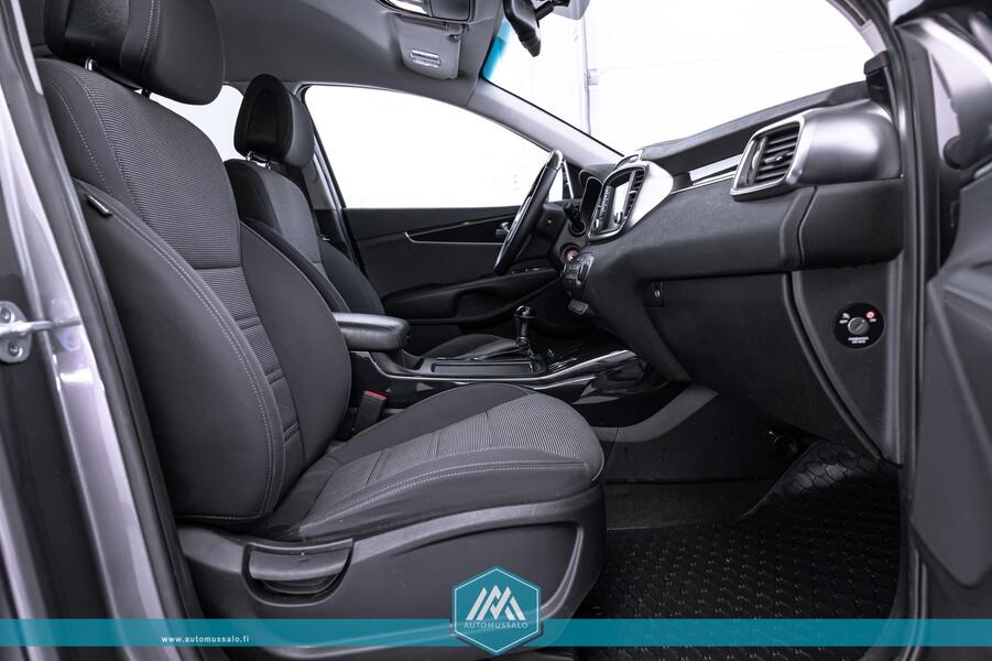 Kia Sorento vaihtoauto