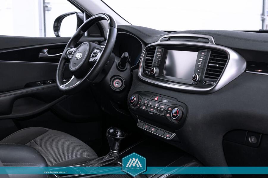 Kia Sorento vaihtoauto