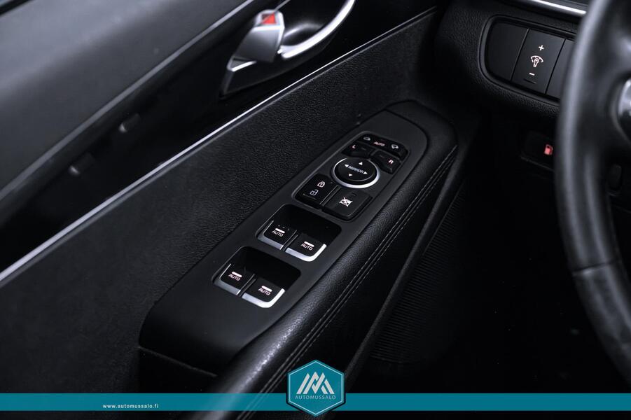 Kia Sorento vaihtoauto