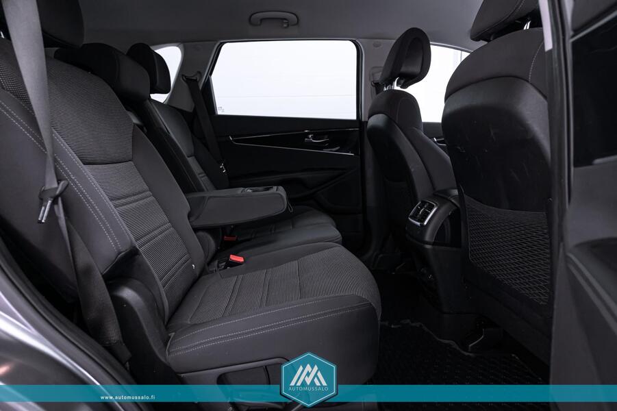 Kia Sorento vaihtoauto