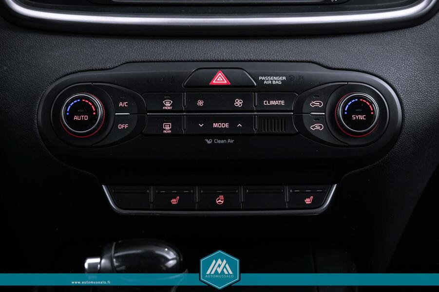 Kia Sorento vaihtoauto