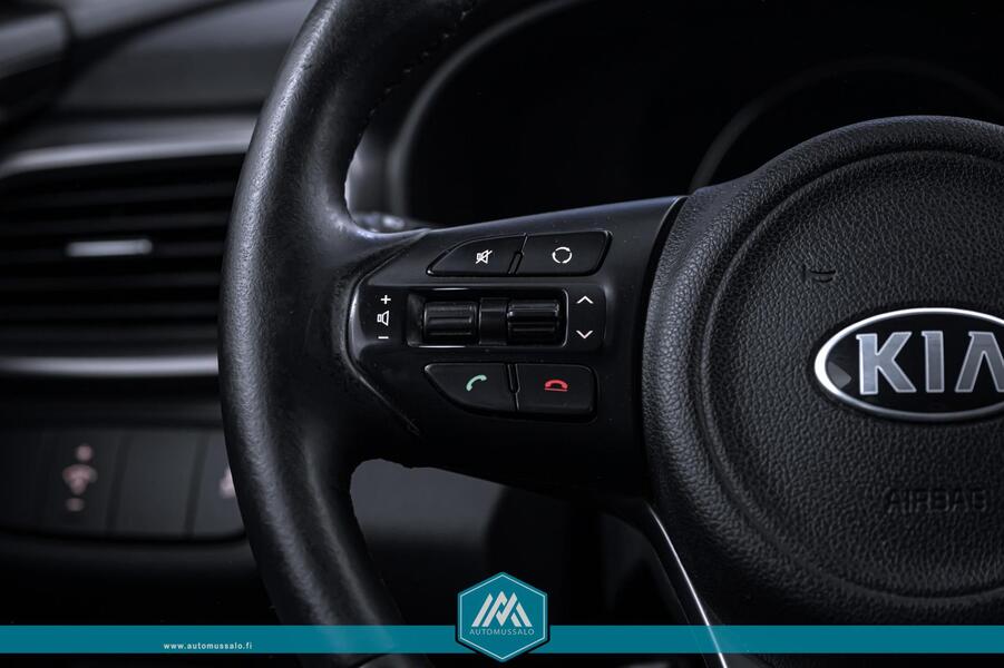 Kia Sorento vaihtoauto