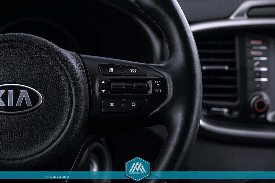 Kia Sorento vaihtoauto