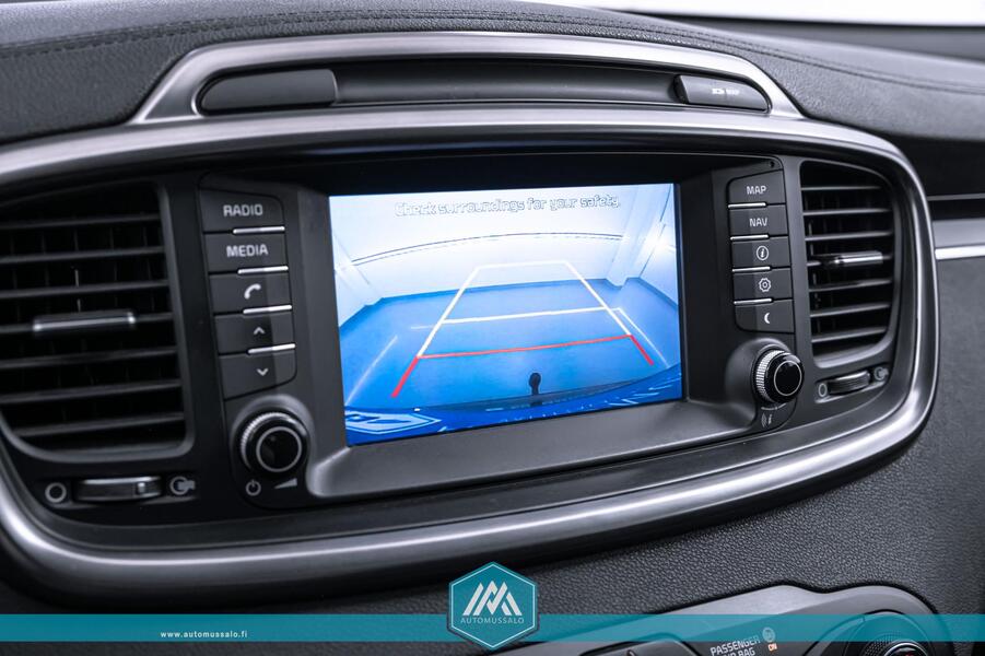 Kia Sorento vaihtoauto