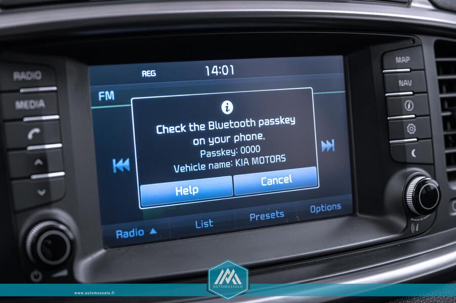 Kia Sorento vaihtoauto