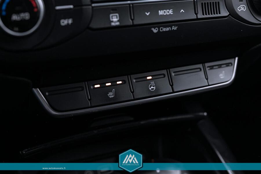 Kia Sorento vaihtoauto