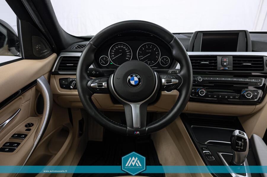 BMW 320 vaihtoauto