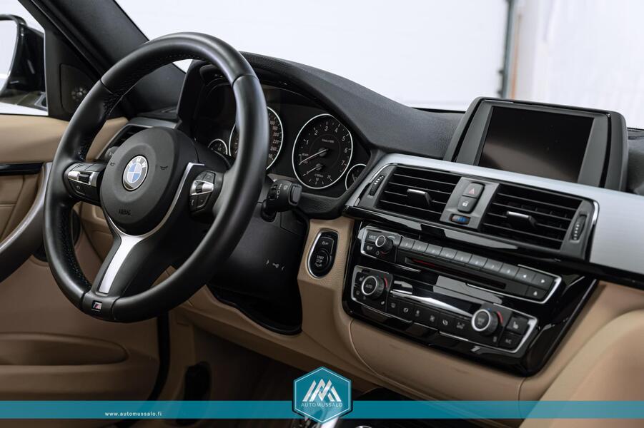 BMW 320 vaihtoauto