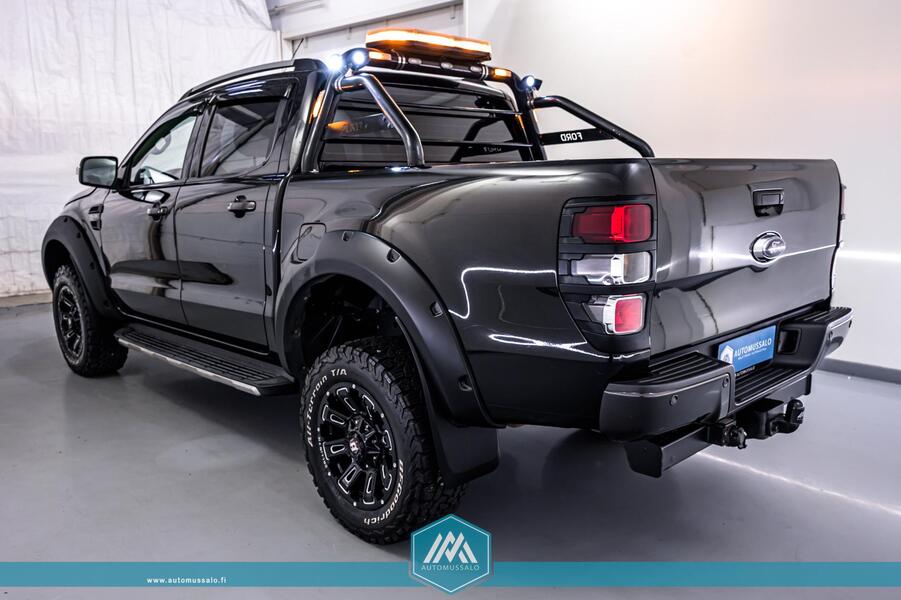 Ford Ranger vaihtoauto